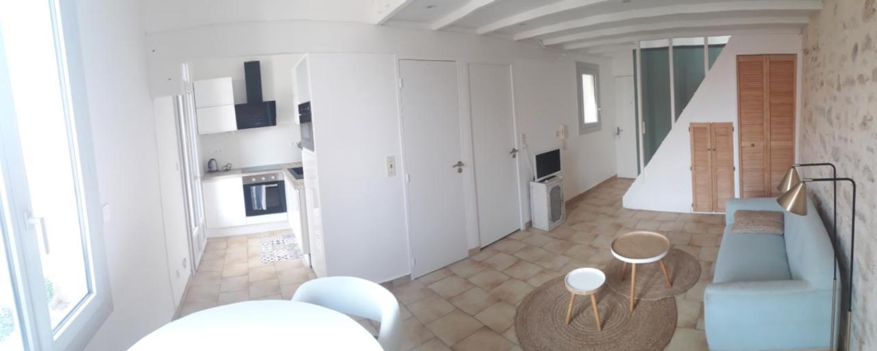 Appartement Centre-Ville Avec Terrasse Montpellier Esterno foto