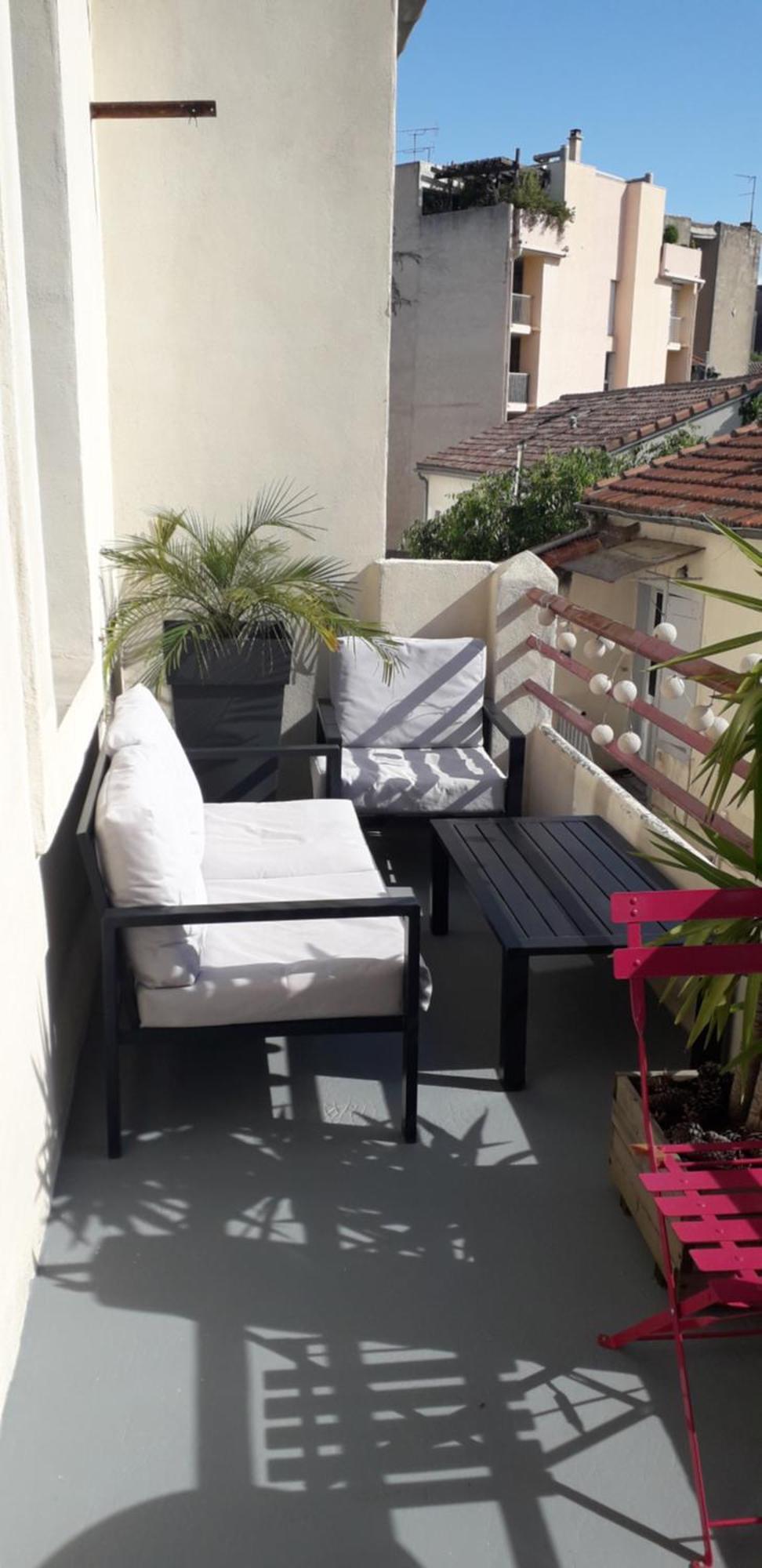 Appartement Centre-Ville Avec Terrasse Montpellier Esterno foto