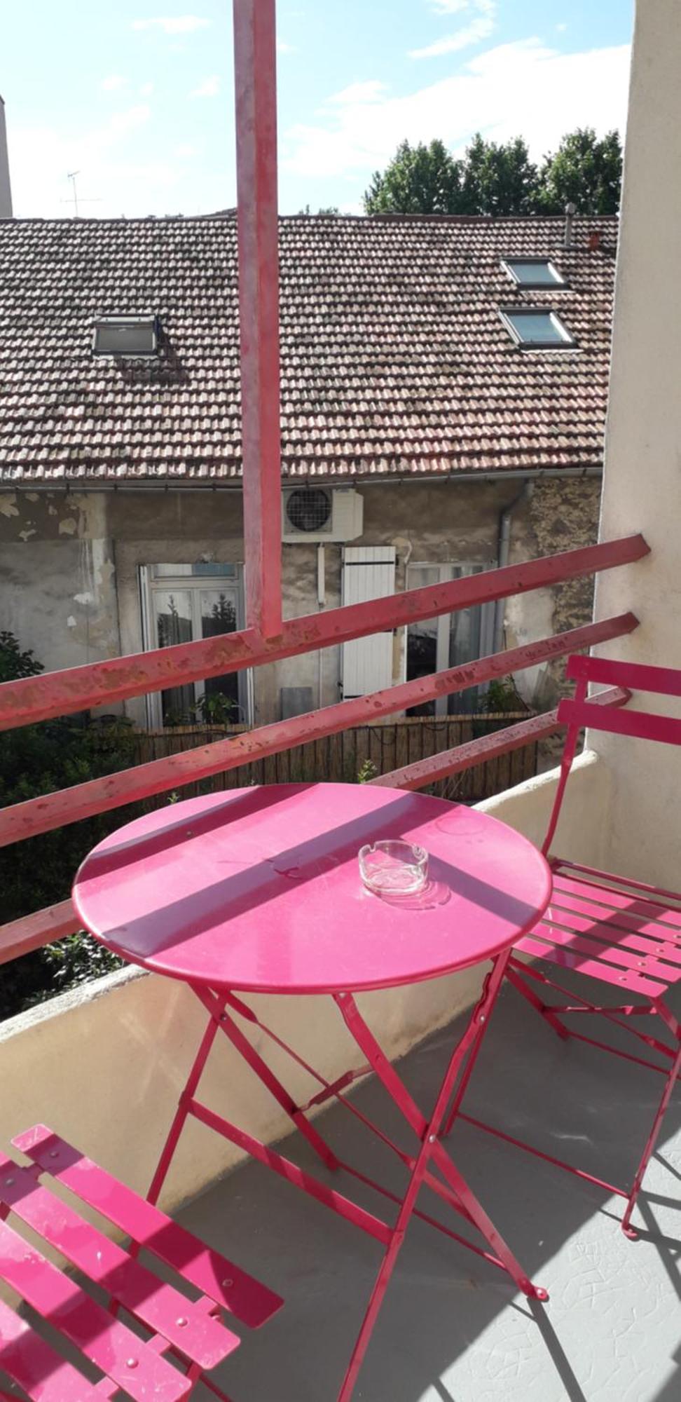 Appartement Centre-Ville Avec Terrasse Montpellier Esterno foto